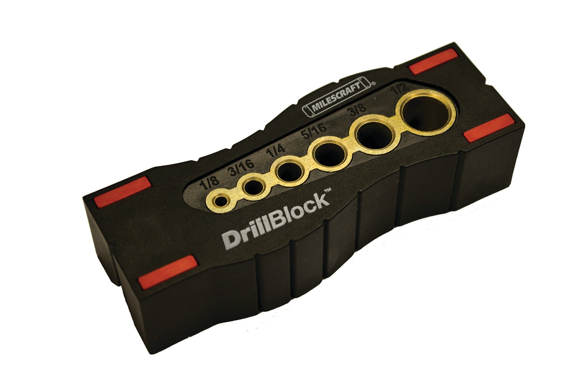 Milescraft - 13120103 - Handheld Drill Guide