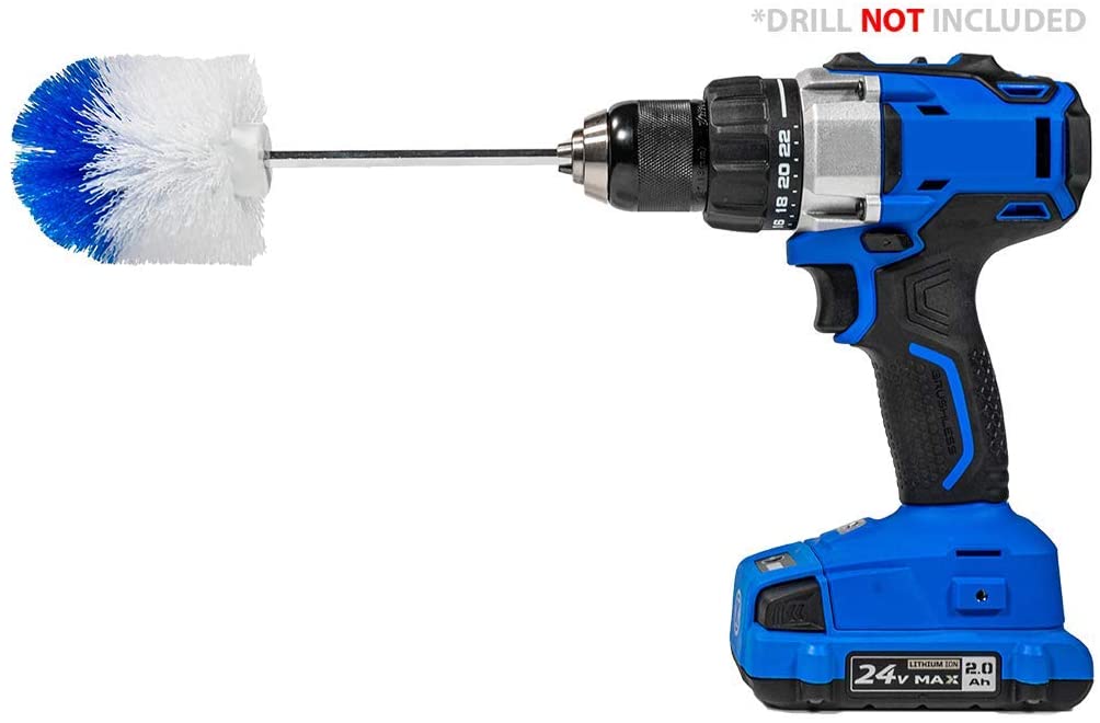RotoScrub - RS300 - Cleaning Kit Attachment