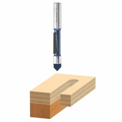 Bosch - 85246M - 1/2-in Carbide-Tipped Pilot Panel Router Bit