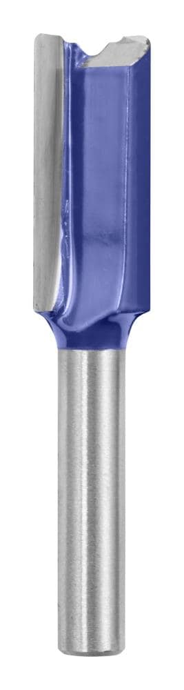 IRWIN - 1901015 - Marples 1/2-in Carbide-Tipped Straight Router Bit
