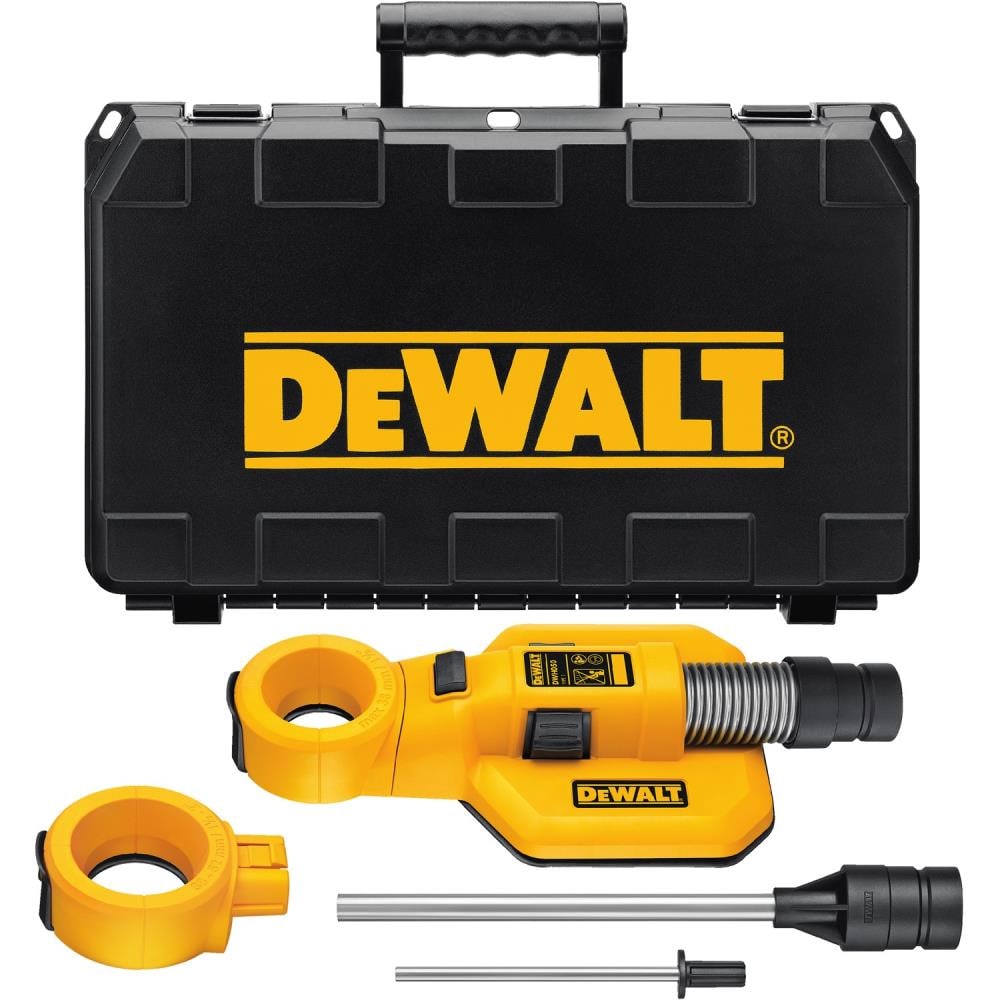 DEWALT - DWH050K - Rotary Hammer Dust Extractor