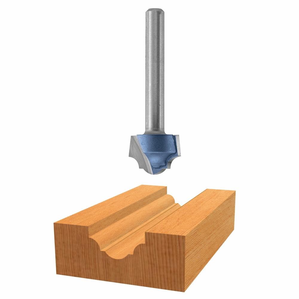 Bosch - 85467M - 1/2-in Carbide-tipped Classical Router Bit