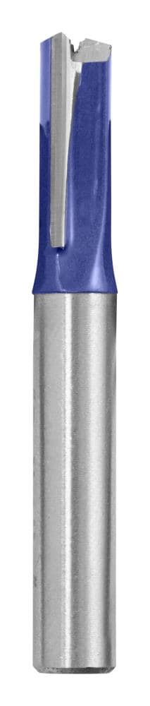 IRWIN - 1901025 - Marples 1/4-in Carbide-Tipped Straight Router Bit