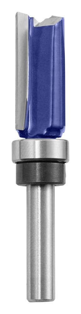 IRWIN - 1901040 - Marples 1/2-in Carbide-Tipped Trimming Bit