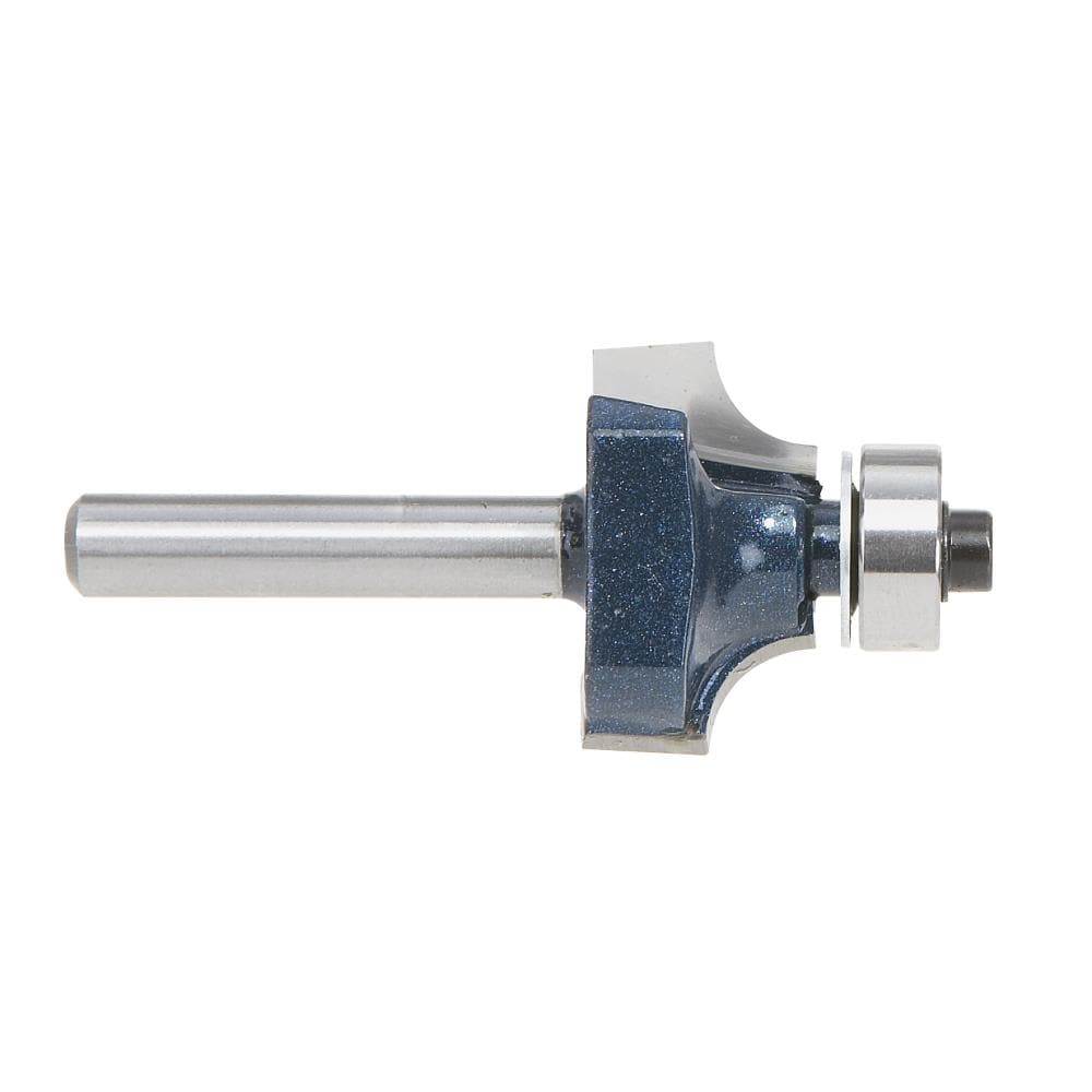 Bosch - 85295MC - Carbide-Tipped Roundover Router Bit