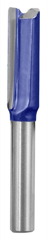 IRWIN - 1901016 - Marples 3/8-in Carbide-Tipped Straight Router Bit