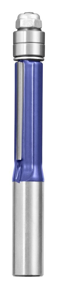 IRWIN - 1901036 - Marples 1/2-in Template/Trimming Router Bit