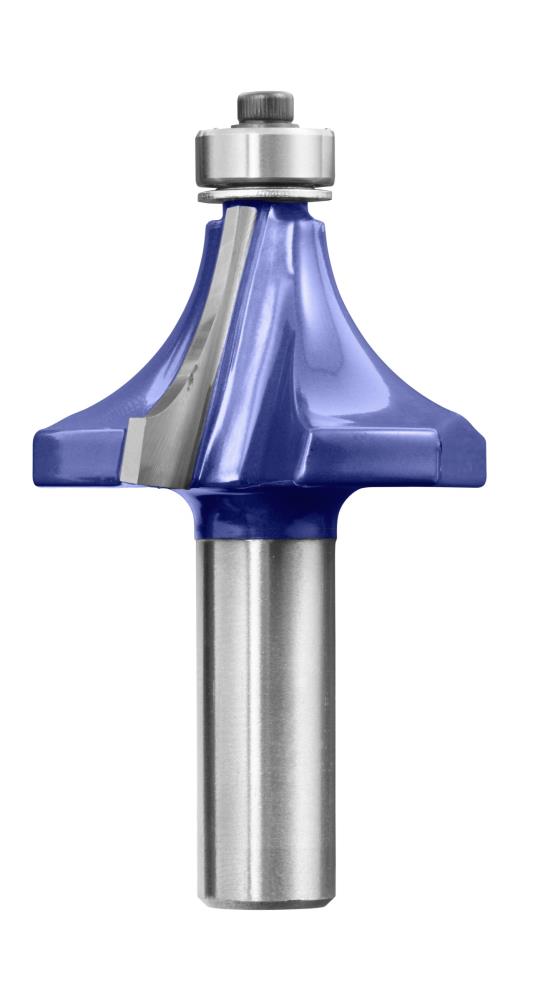 IRWIN - 1901004 - 3/4-in Carbide-Tipped Roundover Router Bit
