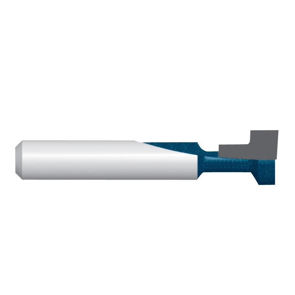 Bosch - 85078 - 3/8-in High-speed Steel Keyhole Router Bit
