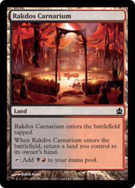 Rakdos Carnarium