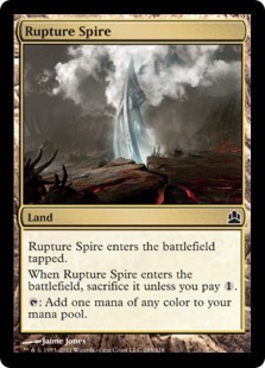 Rupture Spire