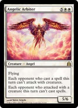 Angelic Arbiter