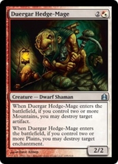 Duergar Hedge-Mage