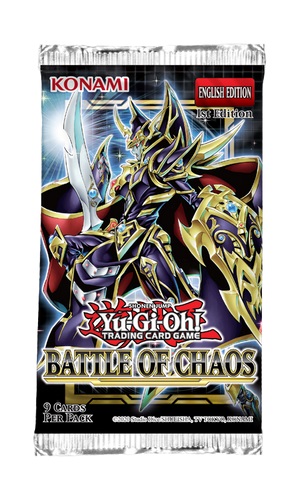 Yu-Gi-Oh! TRADING CARD GAME Battle of Chaos
