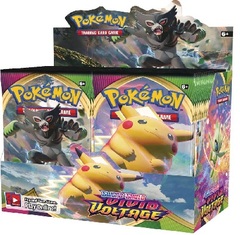 [DEPRECATED] Swsh04 - Vivid Voltage - Booster Box