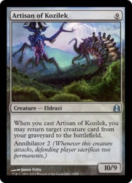 Artisan of Kozilek