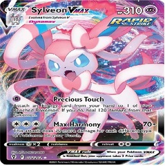 Sylveon Vmax