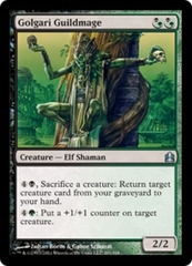 Golgari Guildmage