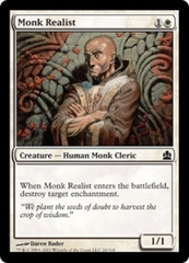 Monk Realist