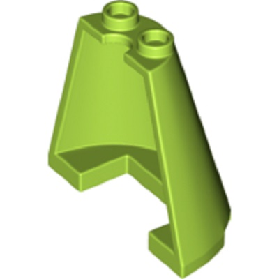 6396998: 1/2 Cone 2X4X3