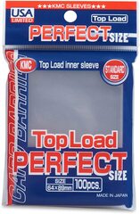 KMC Perfect Size Top Load Inner Sleeve (USA Version)