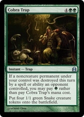 Cobra Trap