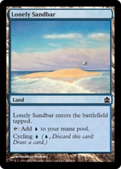 Lonely Sandbar