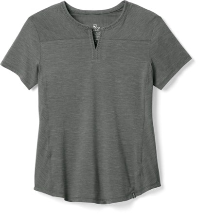 KUHL - Allegro Shirt - Womens - PAVEMENT