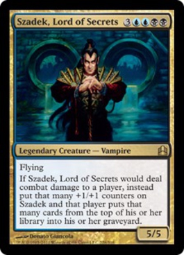 Szadek, Lord of Secrets