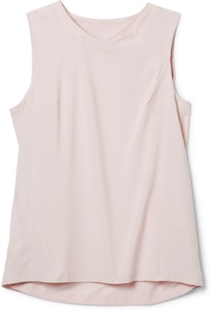 Arcteryx - Contenta Sleeveless Top - Womens - DESERT SALT