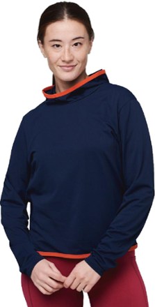 Cotopaxi - Sombra Sun Hoodie - Womens - MARITIME