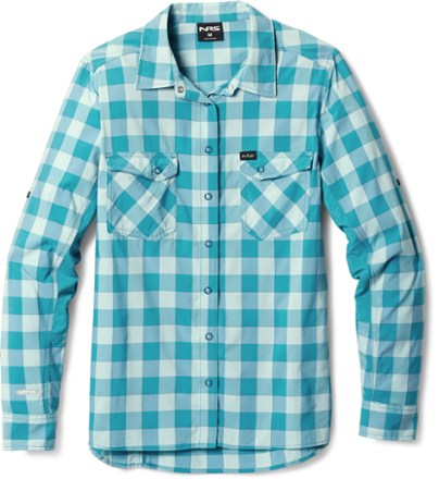 NRS - Guide Shirt - Womens - Fjord