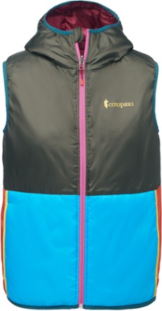 Cotopaxi - Teca Calido Insulated Vest - Womens - RUN RUN