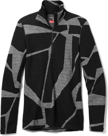 Icebreaker - 250 Vertex Half-Zip Base Layer Top - Womens