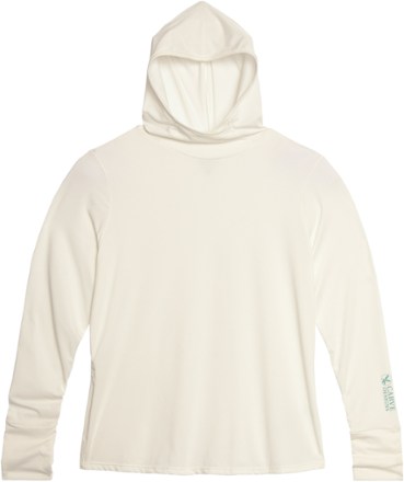 Carve Designs - Alani Sun Shirt - Womens - CLOUD
