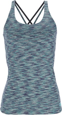 Rab - Lineal Tank Top - Womens - ULTRAMARINE