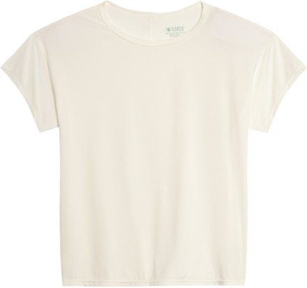 Carve Designs - Bailey Sun Shirt - Womens - CLOUD