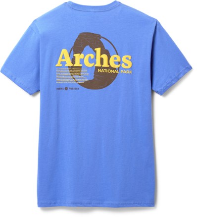 Parks Project - Arches Pocket T-Shirt