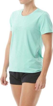 TYR - SunDefense Shirt - Womens - MINT