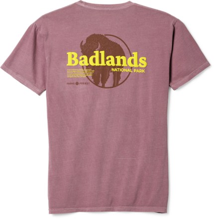 Parks Project - Badlands Pocket T-Shirt