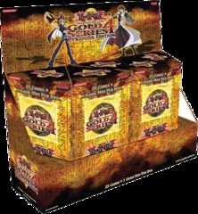 Gold Series 4 Pyramids Edition Booster Box