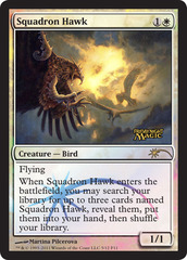 Squadron Hawk - Foil