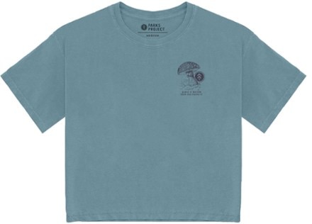 Parks Project - Leave it Better Heart T-Shirt - Womens