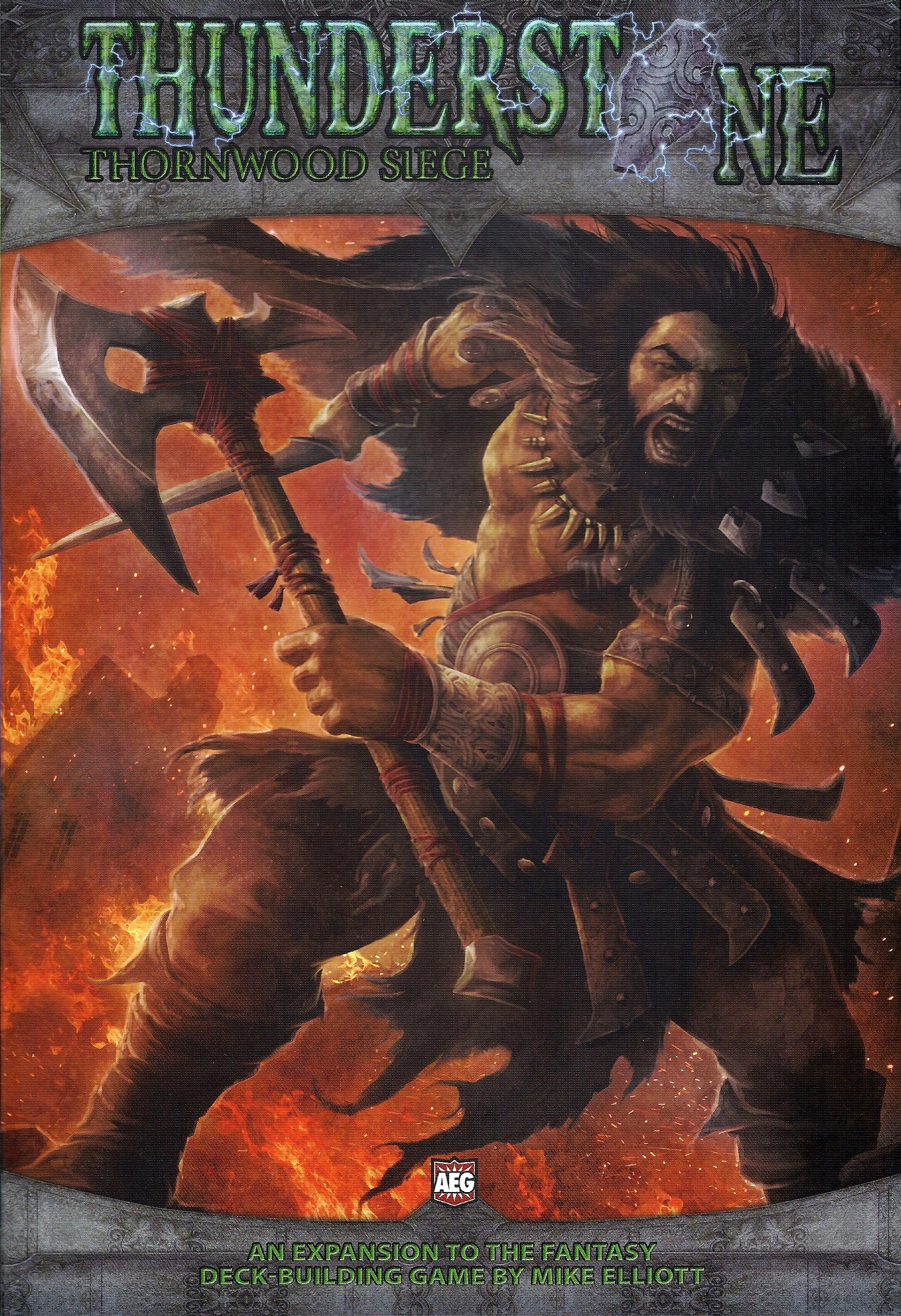 Thunderstone: Thornwood Siege Thunderstone: Thornwood Siege