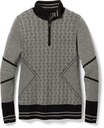 Smartwool - Dacono Half-Zip Sweater - Womens