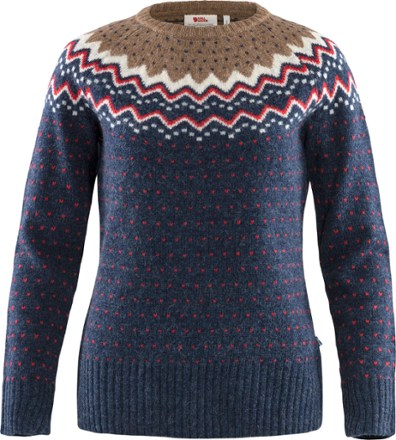 Fjallraven - Ovik Knit Sweater - Womens