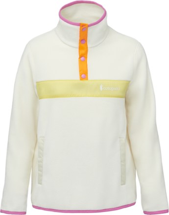 Cotopaxi - Teca Fleece Pullover - Womens - BEES KNEES