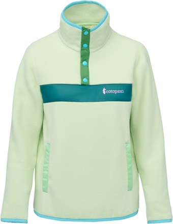 Cotopaxi - Teca Fleece Pullover - Womens - FIND ME