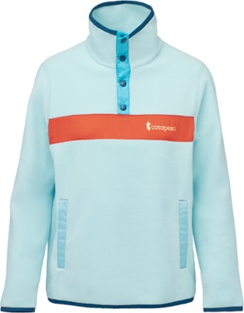 Cotopaxi - Teca Fleece Pullover - Womens - OFFSHORE