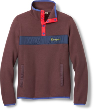 Cotopaxi - Teca Fleece Pullover - Womens - GEORGIA
